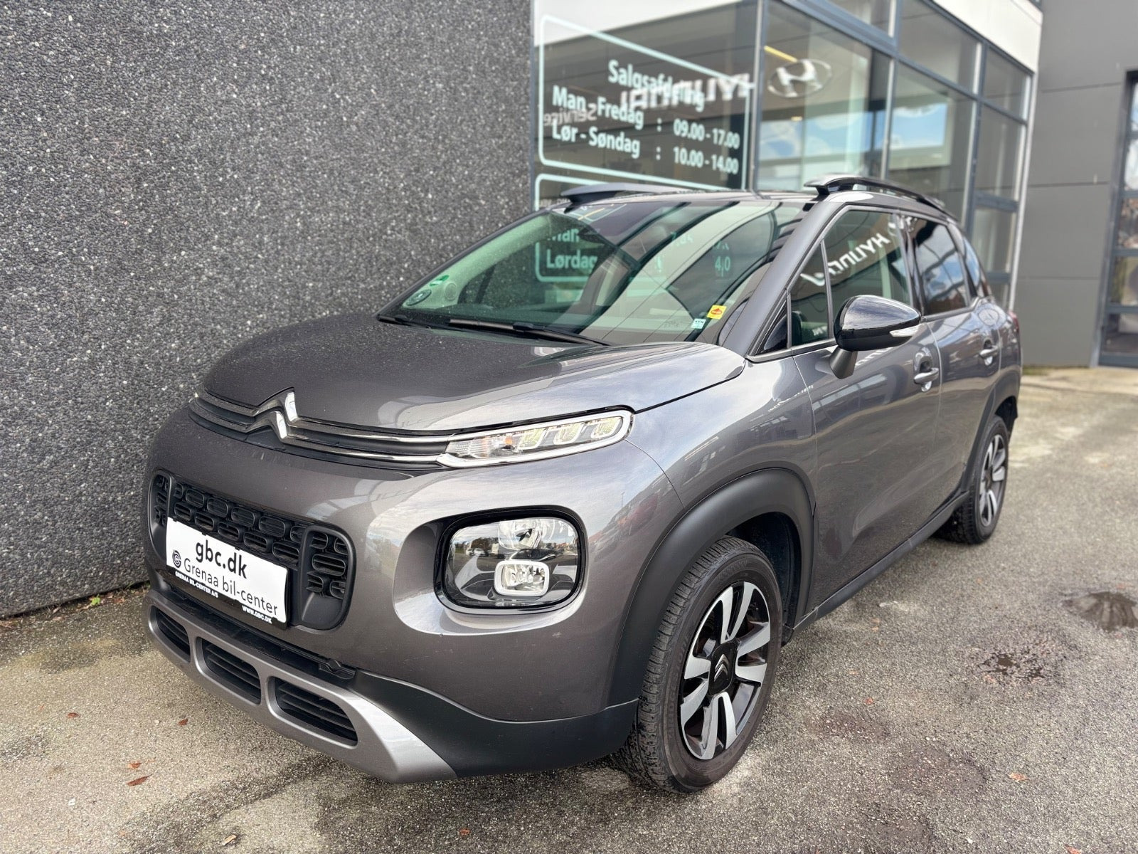 Citroën C3 Aircross 1,2 PureTech 110 Shine