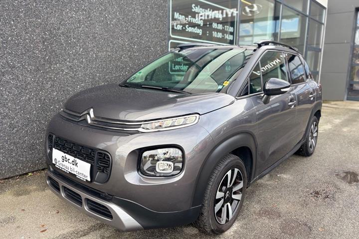 undefined Citroën C3 Aircross fra 2019 set udefra