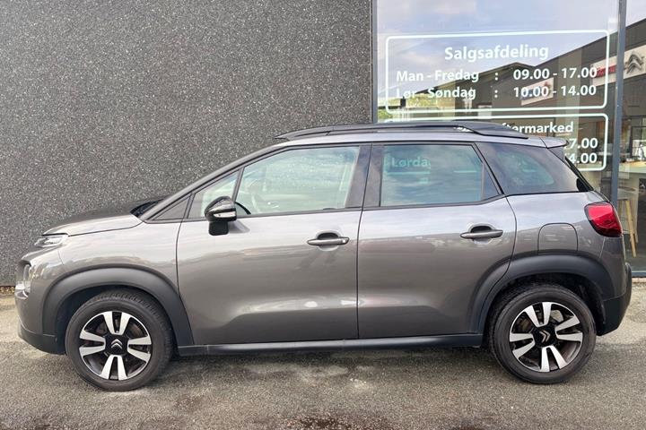 undefined Citroën C3 Aircross fra 2019