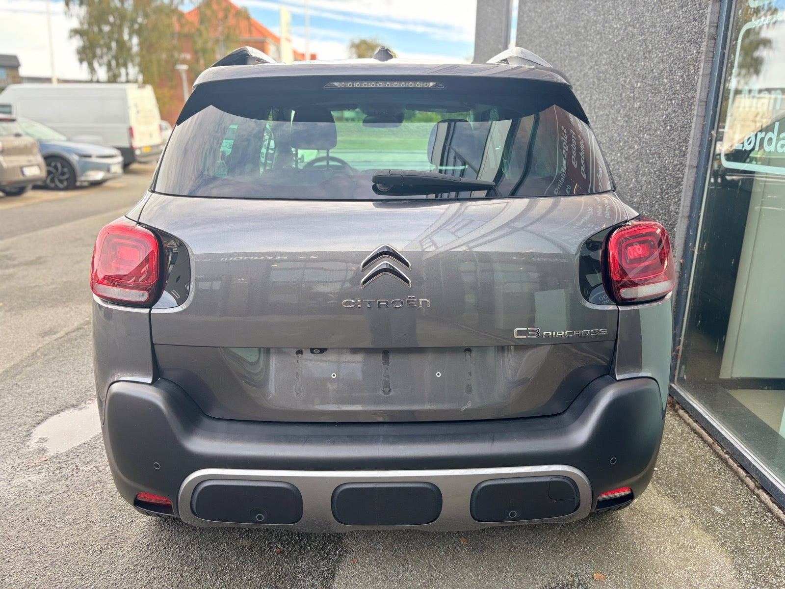 undefined Citroën C3 Aircross fra 2019