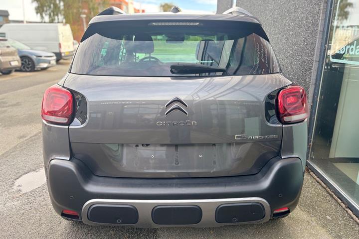 undefined Citroën C3 Aircross fra 2019