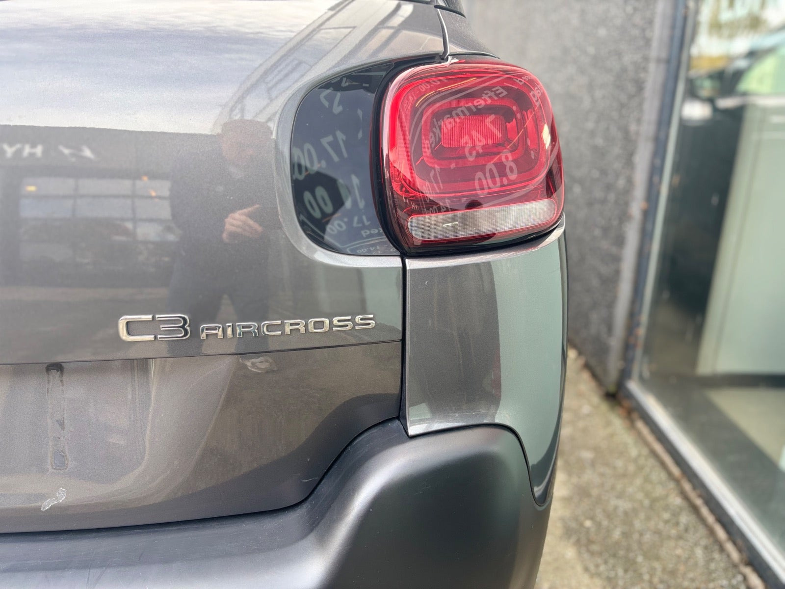 undefined Citroën C3 Aircross fra 2019