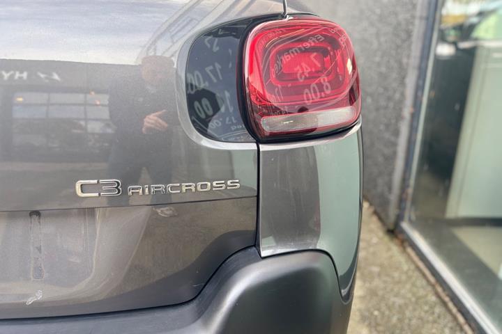 undefined Citroën C3 Aircross fra 2019