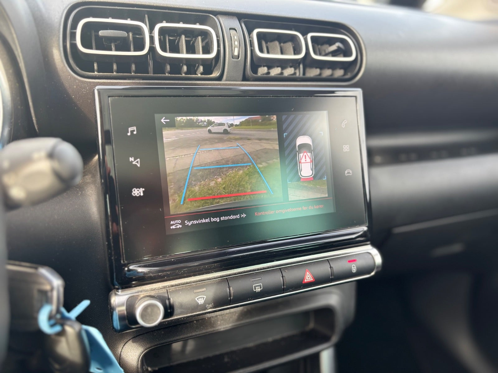 undefined Citroën C3 Aircross fra 2019