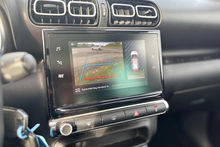 undefined Citroën C3 Aircross fra 2019