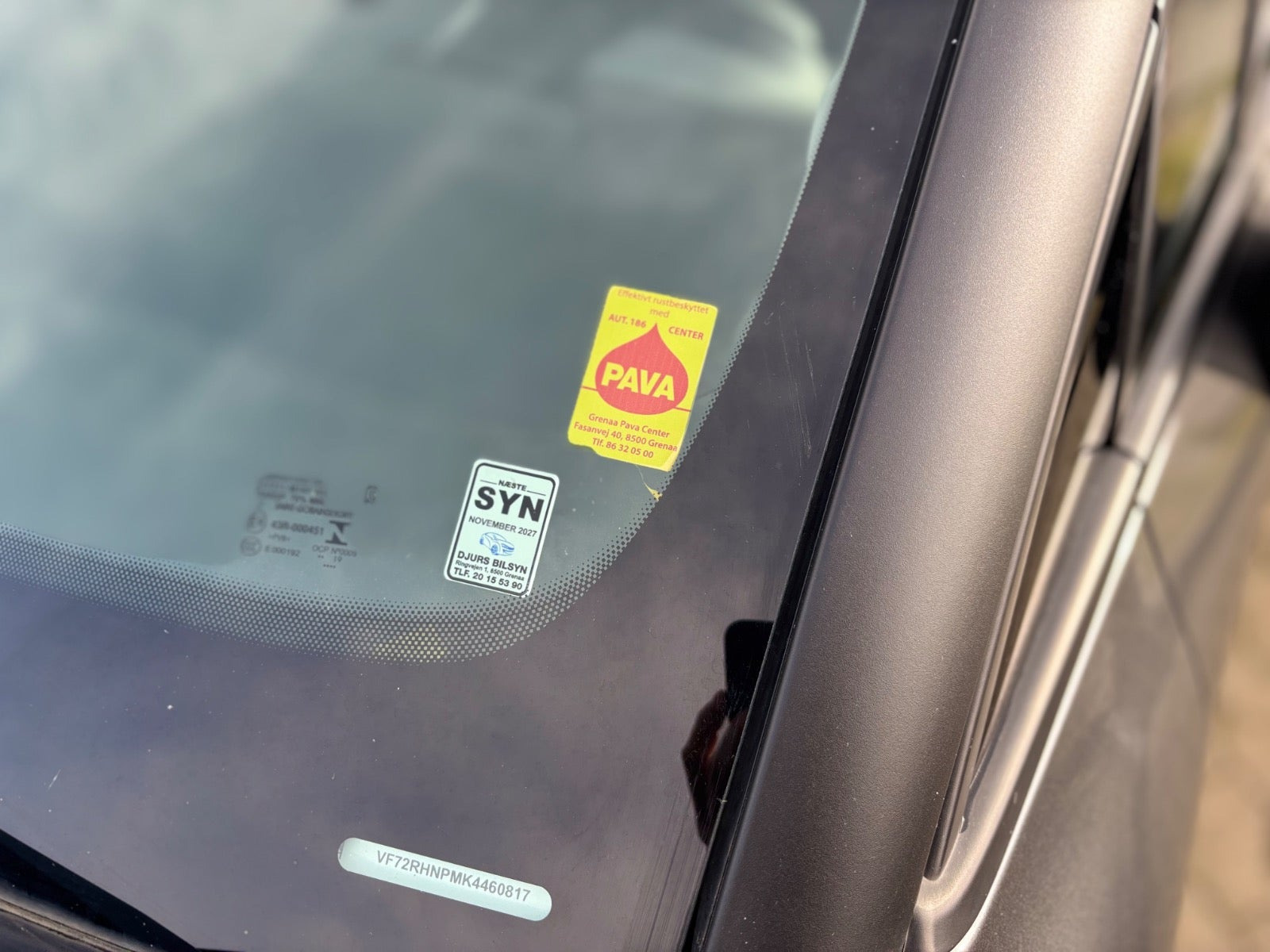 undefined Citroën C3 Aircross fra 2019