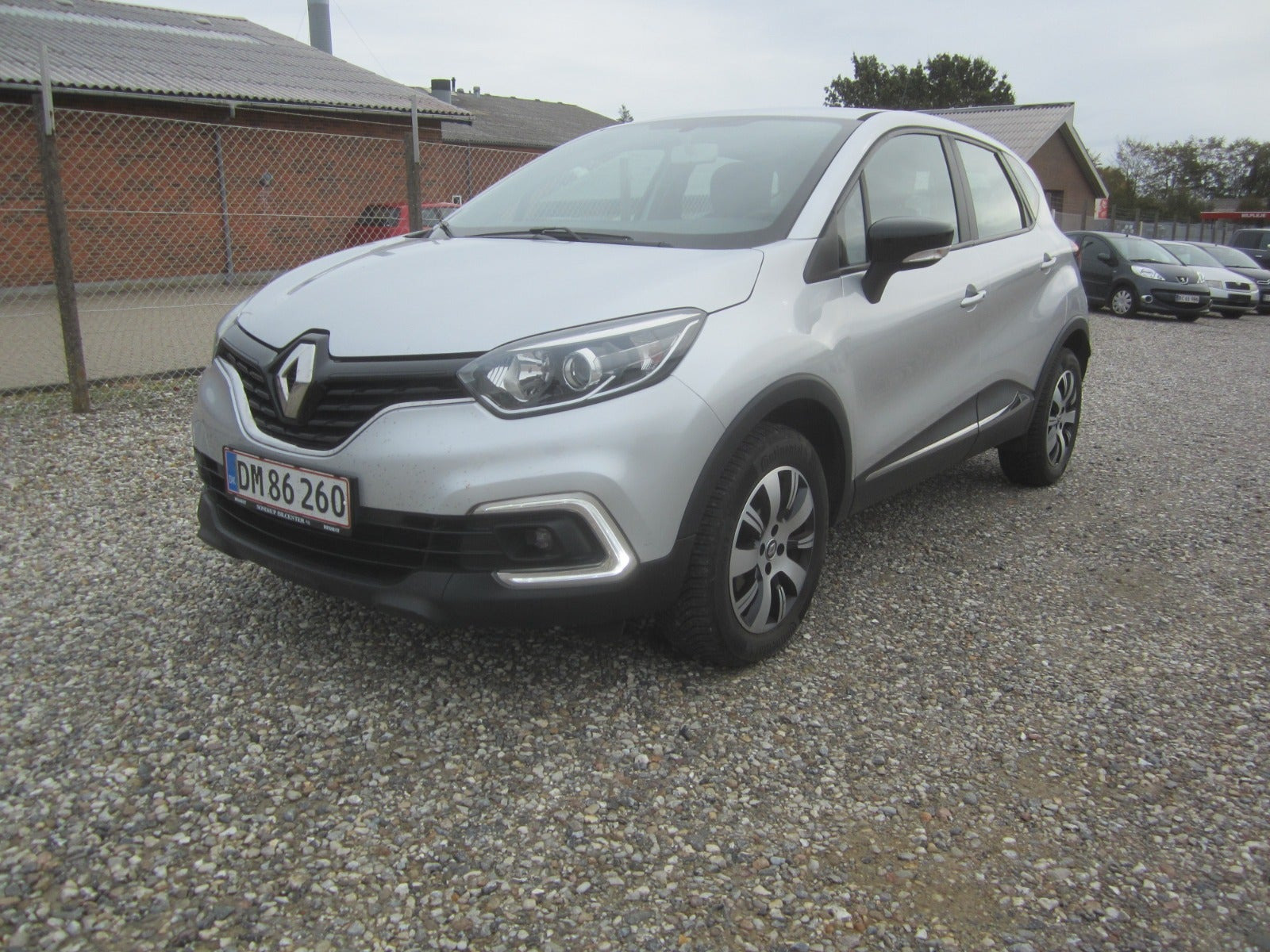 Renault Captur 0,9 TCe 90 Zen