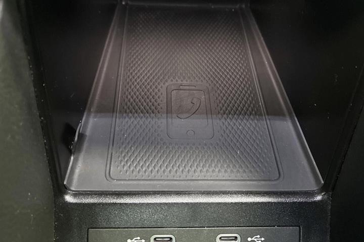 Blå VW ID.4 fra 2023