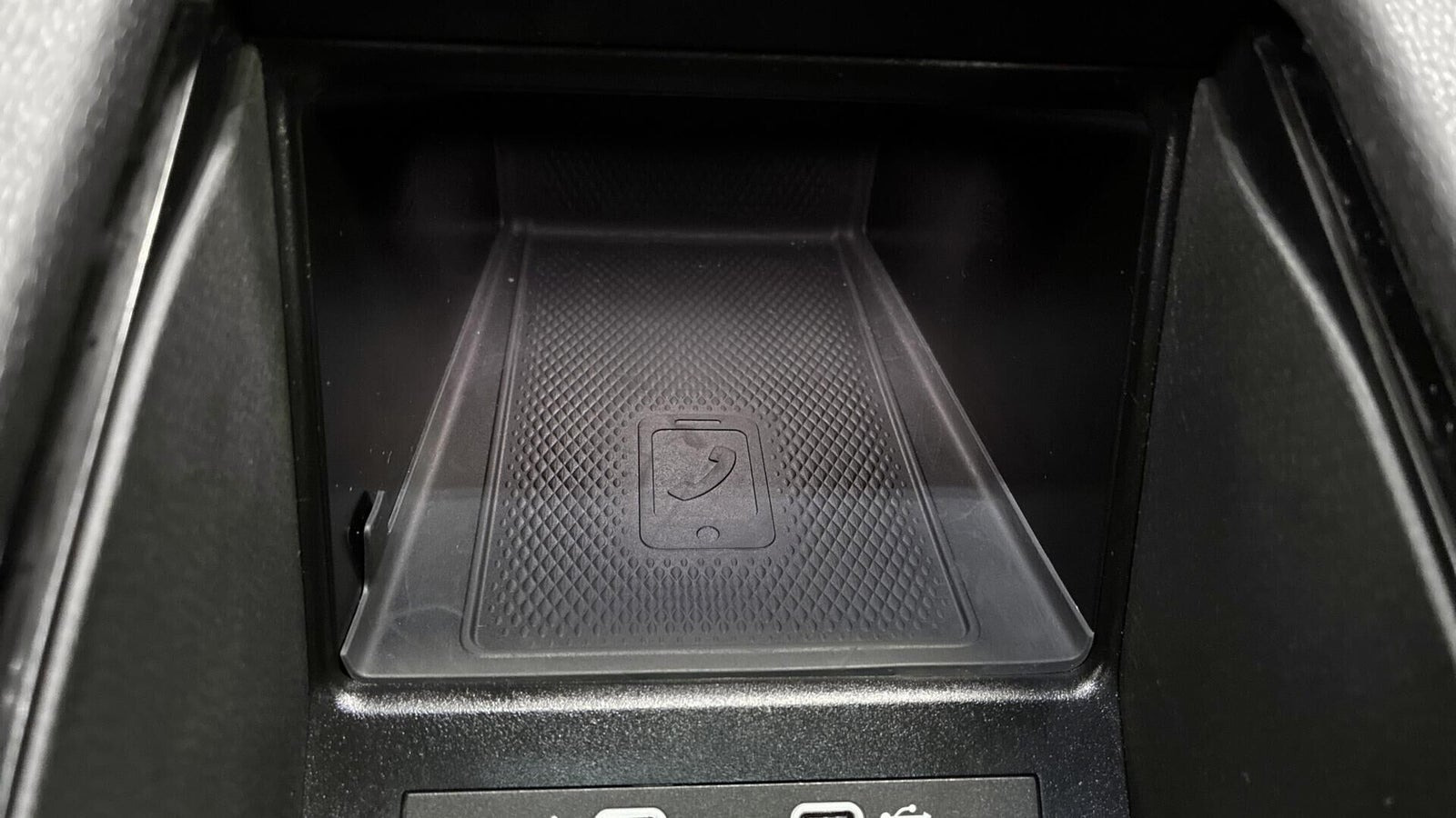 Hvid VW ID.4 fra 2023