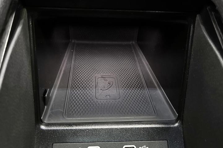 Hvid VW ID.4 fra 2023