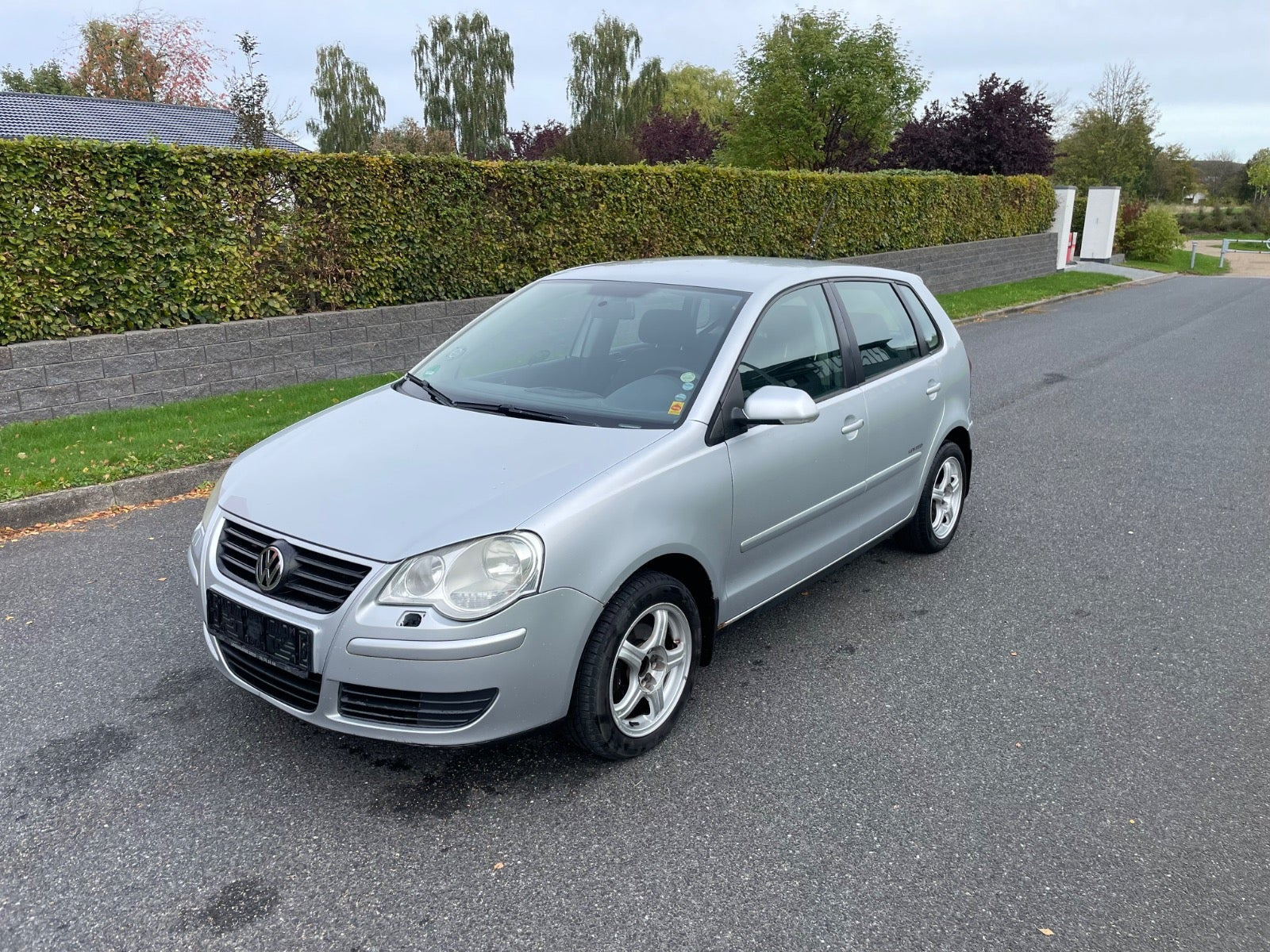 VW Polo 1,4 16V United