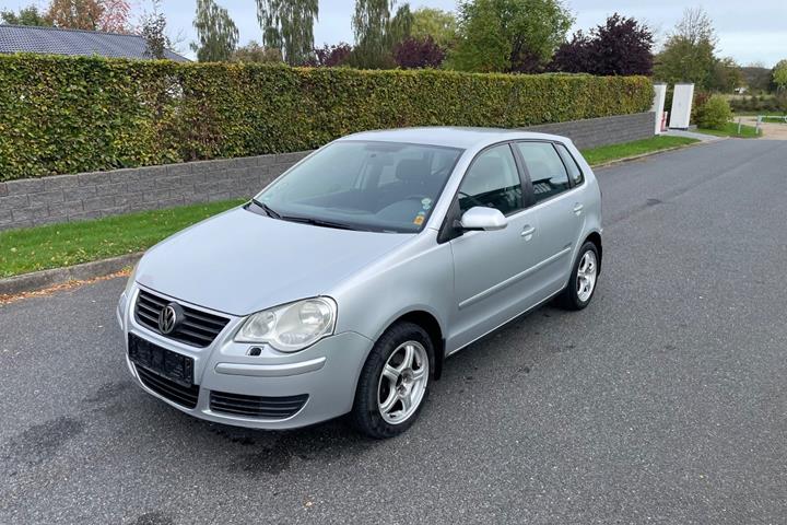 undefined VW Polo fra 2008