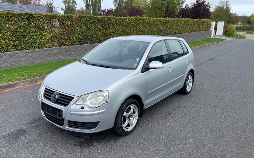 VW Polo 1,4 16V United