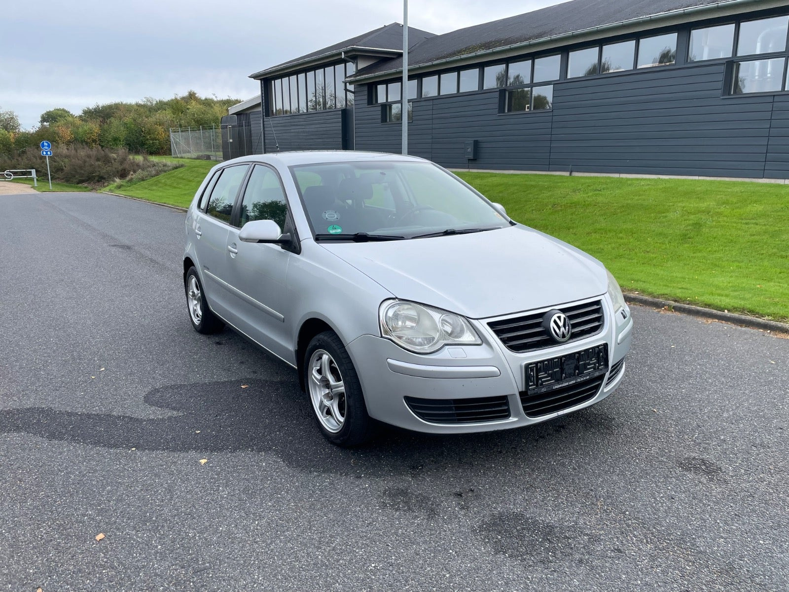 undefined VW Polo fra 2008