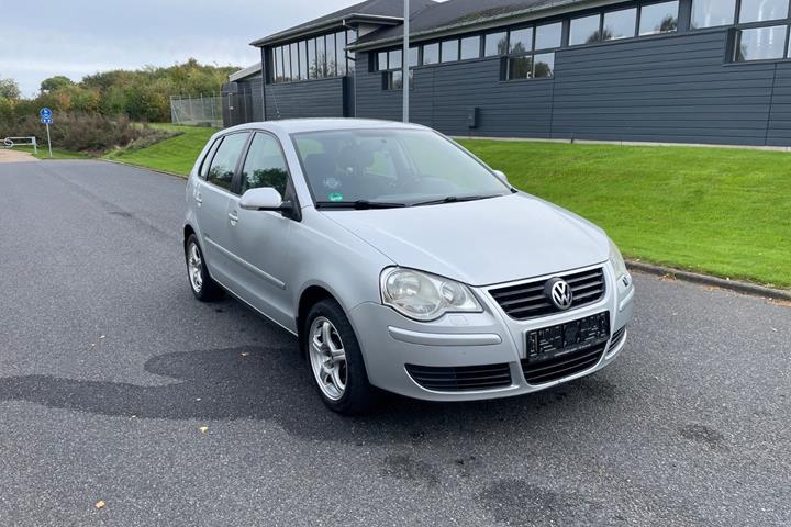 undefined VW Polo fra 2008