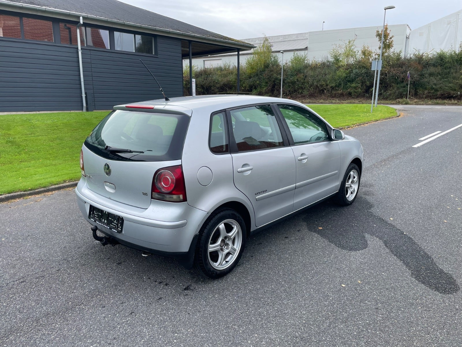 undefined VW Polo fra 2008