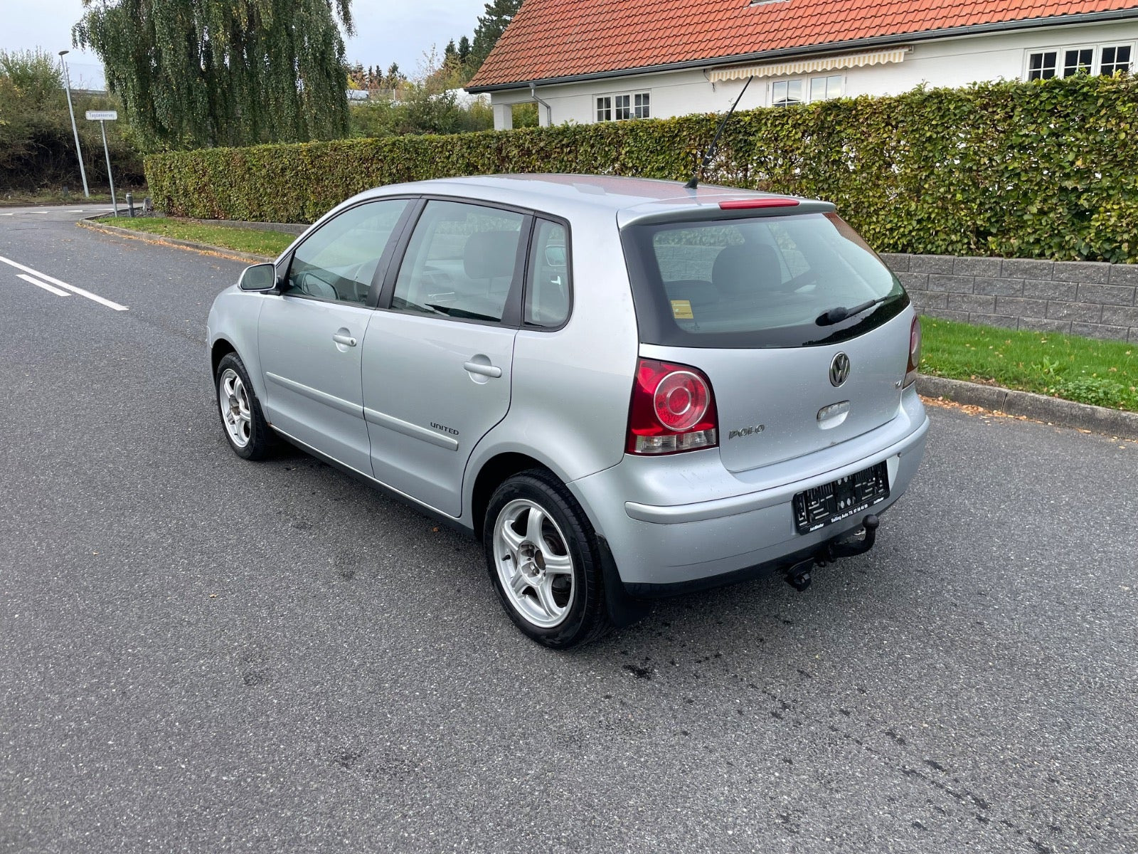 undefined VW Polo fra 2008