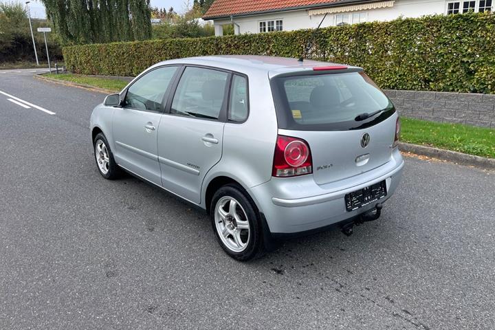 undefined VW Polo fra 2008