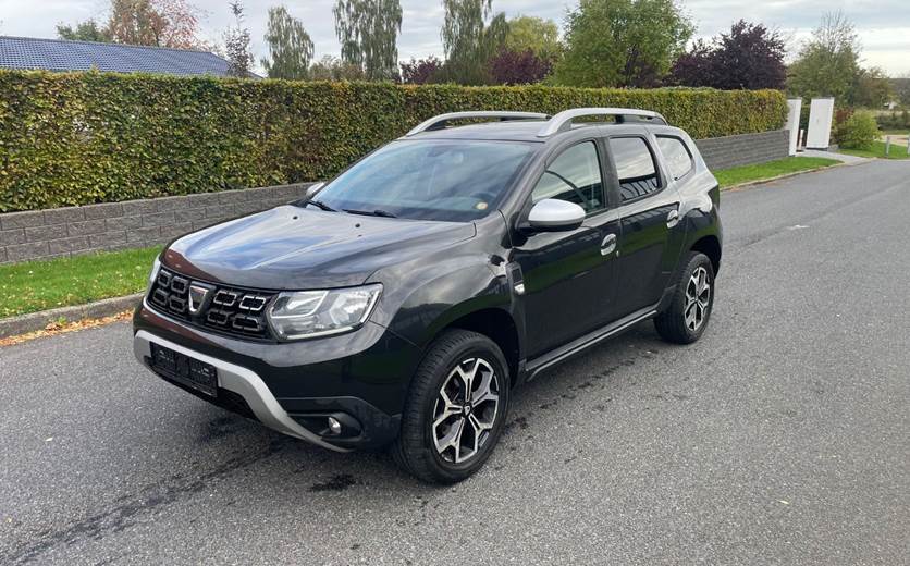 Dacia Duster 1,2 TCe 125 Comfort