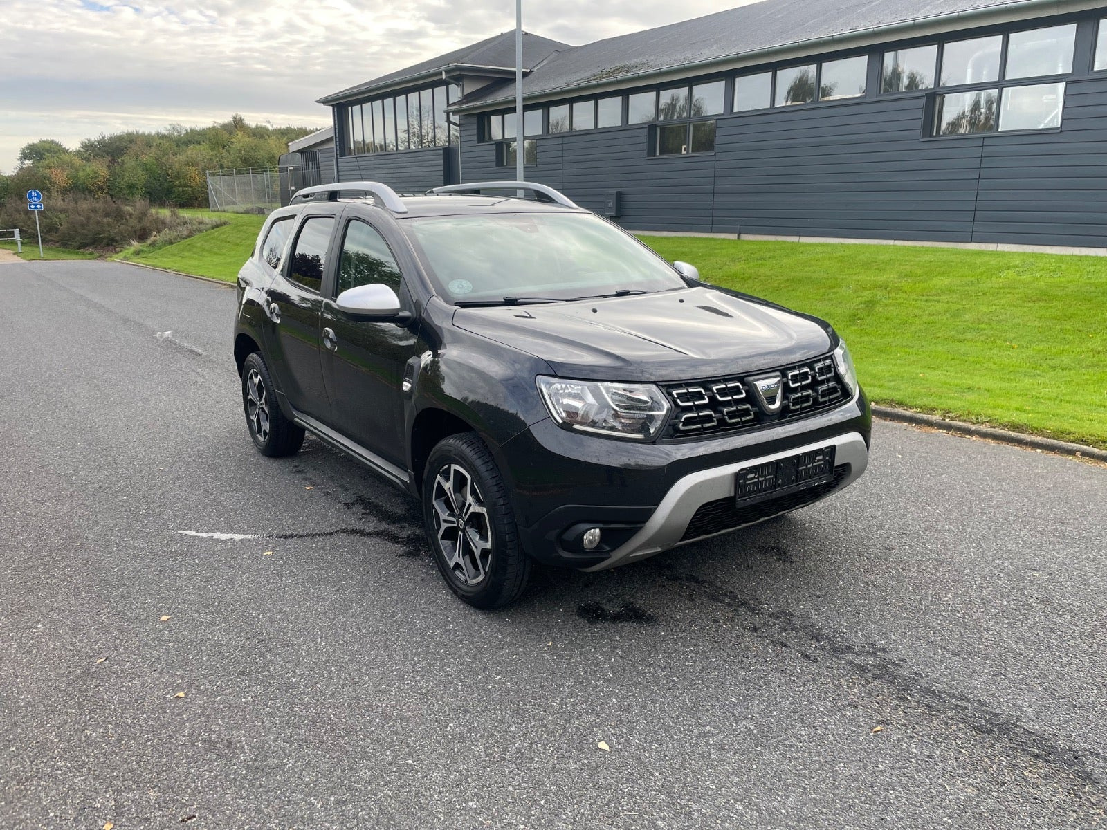 undefined Dacia Duster fra 2018