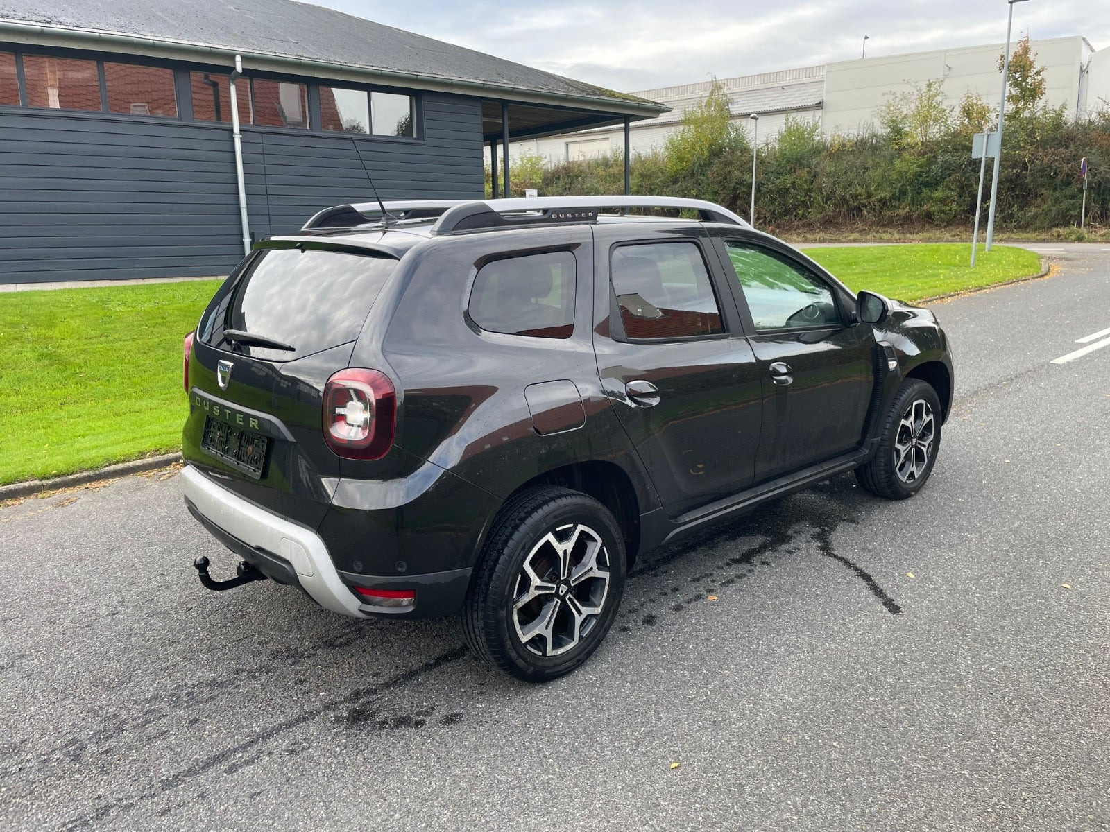 undefined Dacia Duster fra 2018