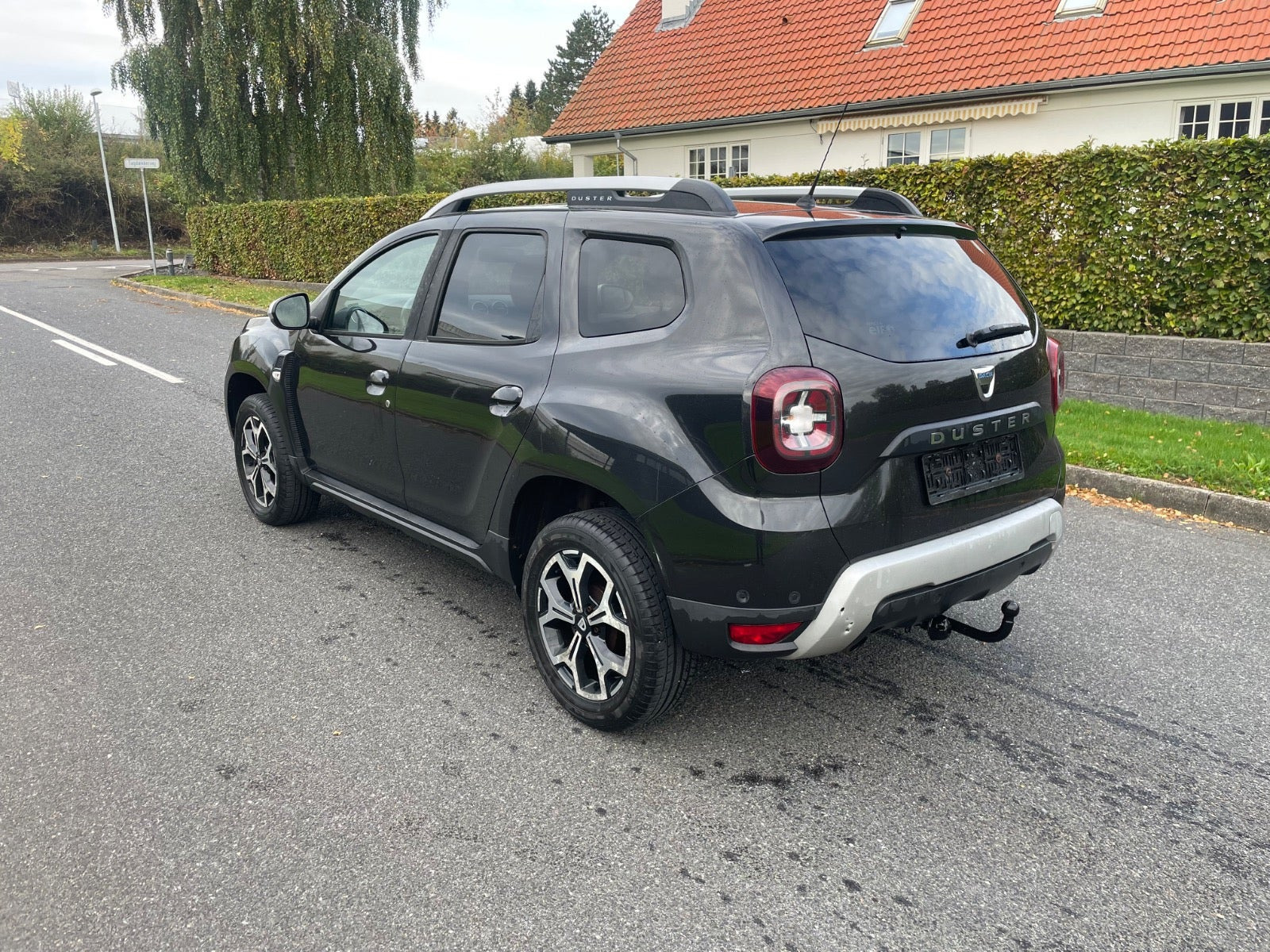 undefined Dacia Duster fra 2018