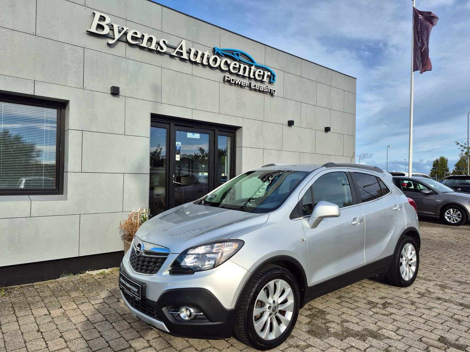 Opel Mokka 1,4 T 140 Cosmo