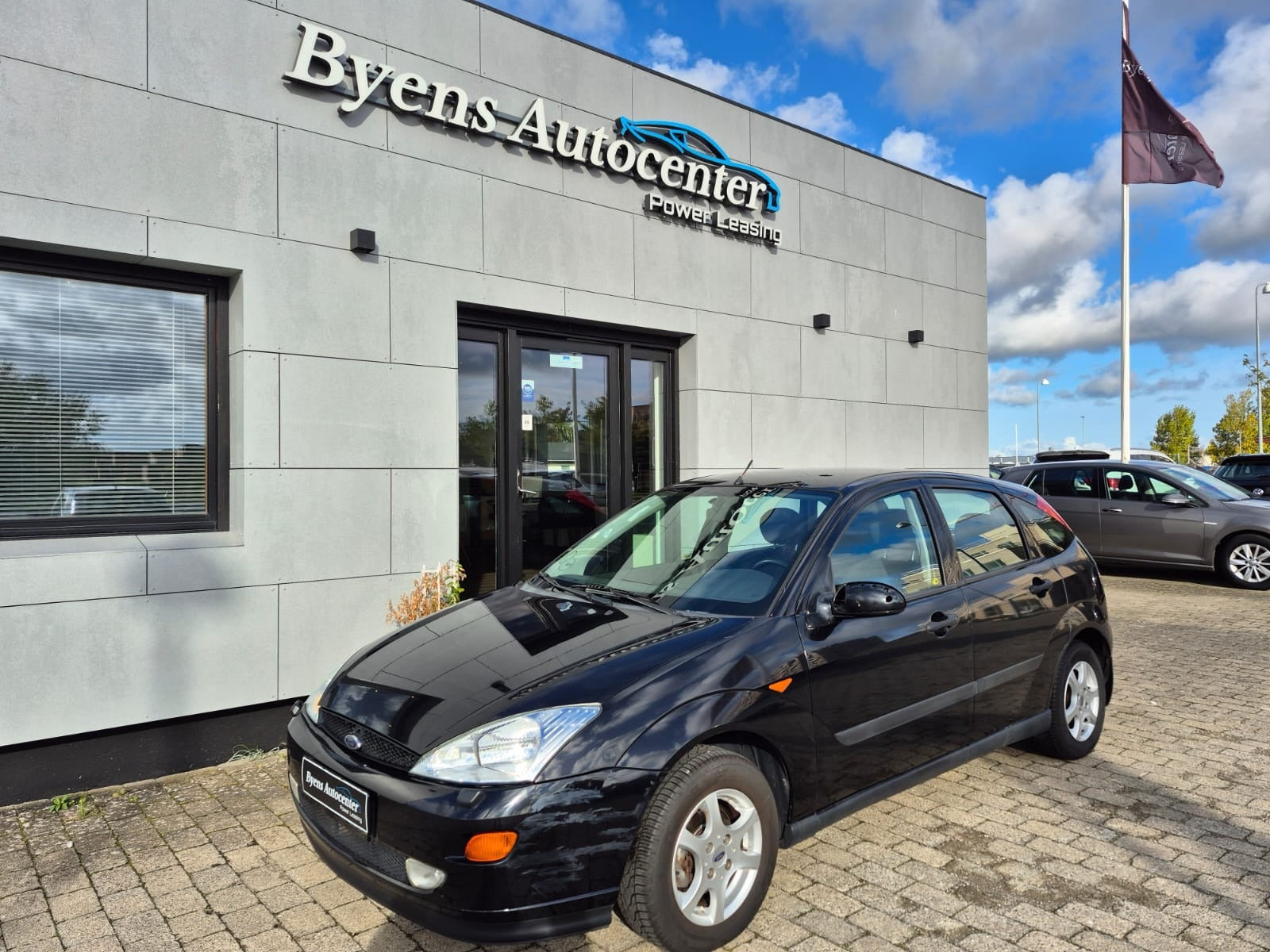 Ford Focus 1,6 Ghia