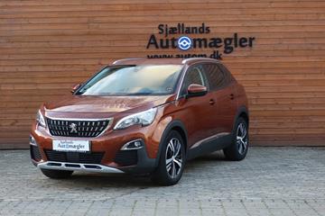 Peugeot 3008 1,2 e-THP 130 Allure EAT6
