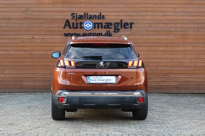 Bronze Peugeot 3008 fra 2017