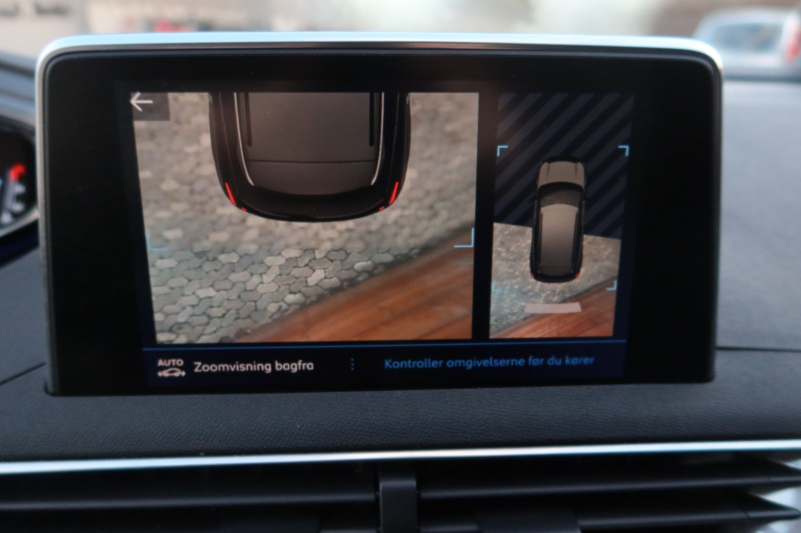 Bronze Peugeot 3008 fra 2017