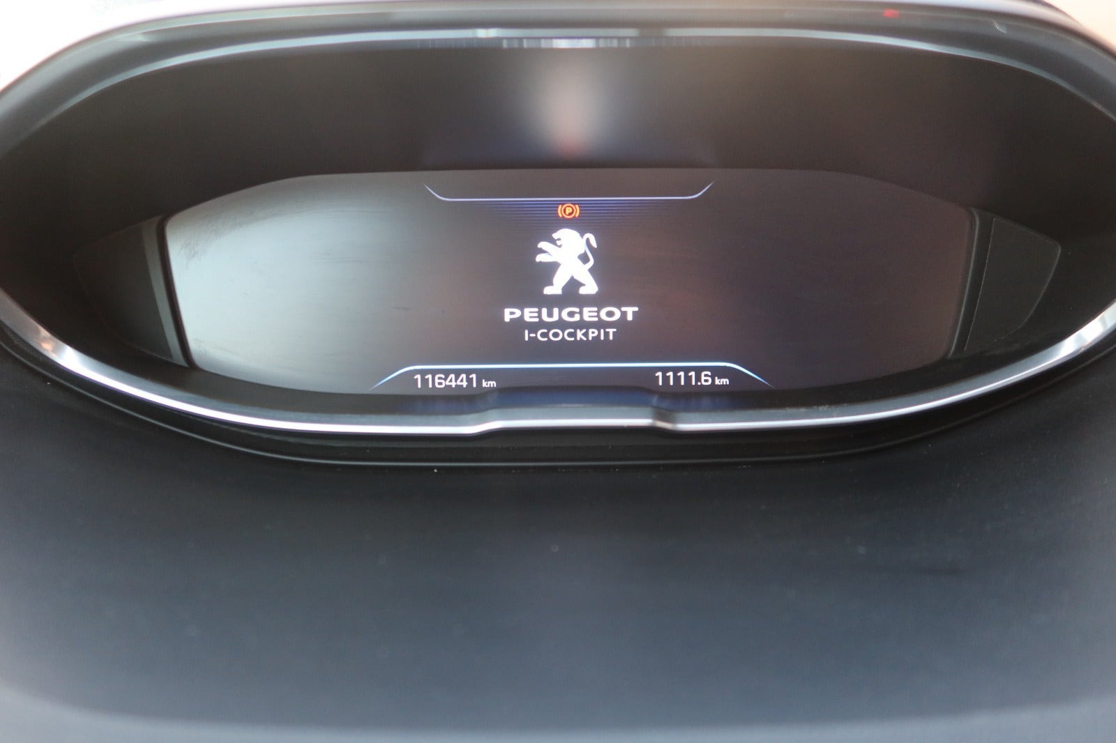 Bronze Peugeot 3008 fra 2017