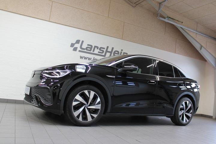 Sort VW ID.5 fra 2023