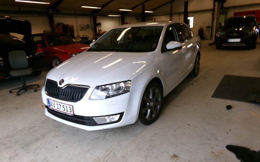 Skoda Octavia 1,4 TSi 140 Elegance DSG