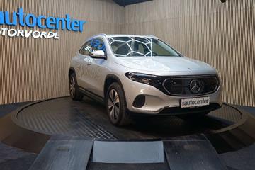 Mercedes EQA300 Progressive 4Matic