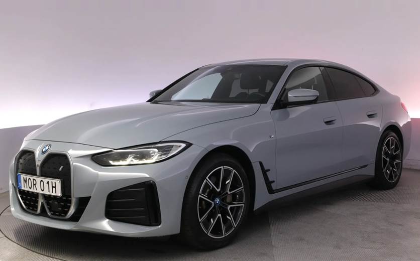 BMW i4 eDrive40 M-Sport