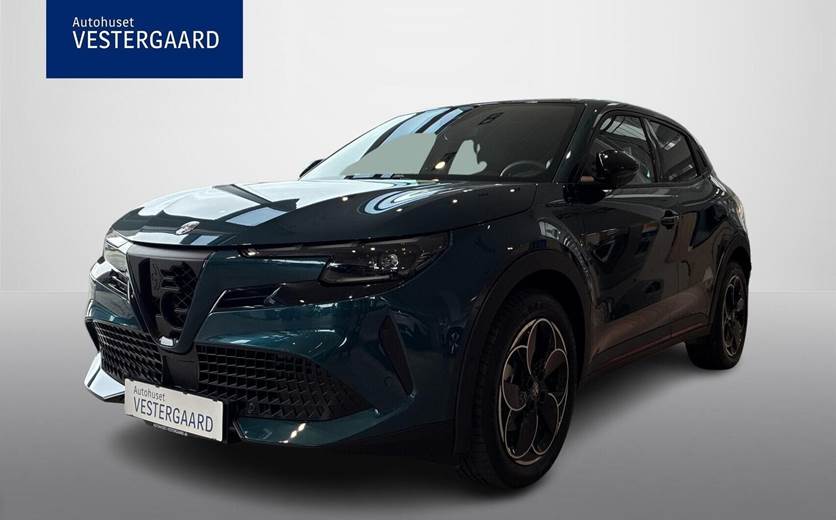 Alfa Romeo Junior Elettrica Speciale