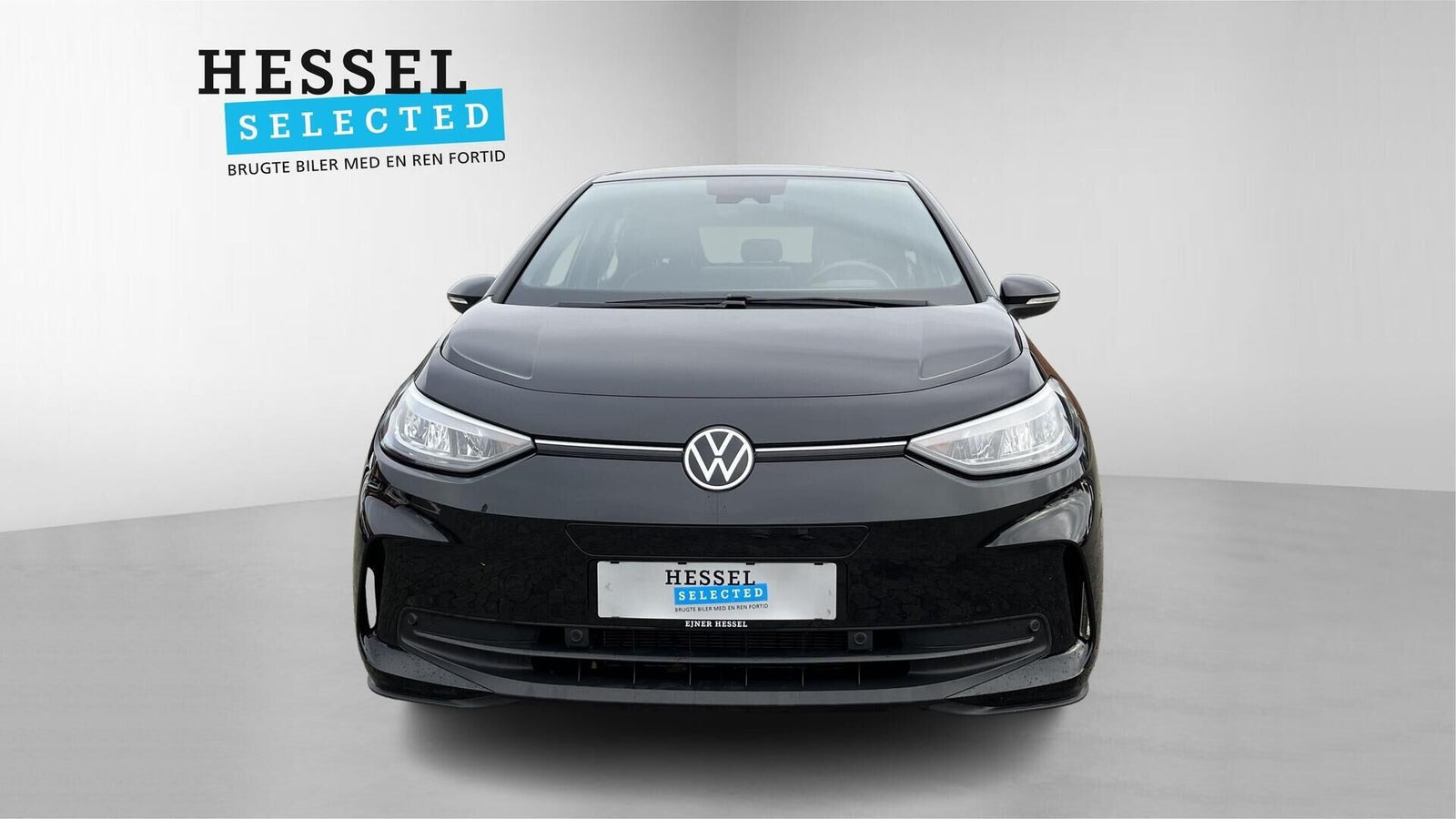Sort VW ID.3 fra 2023