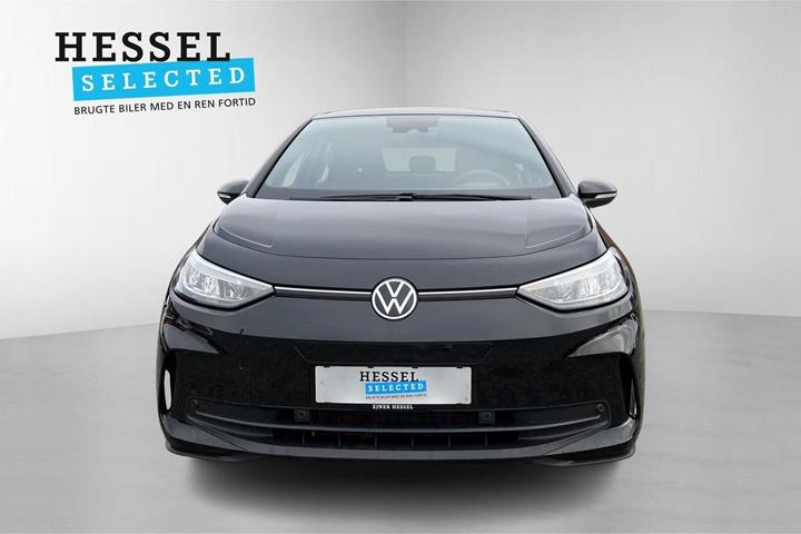 Sort VW ID.3 fra 2023