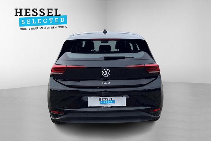 Sort VW ID.3 fra 2023