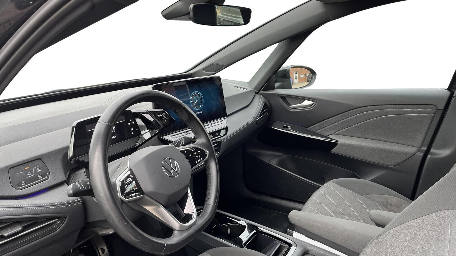 Sort VW ID.3 fra 2023