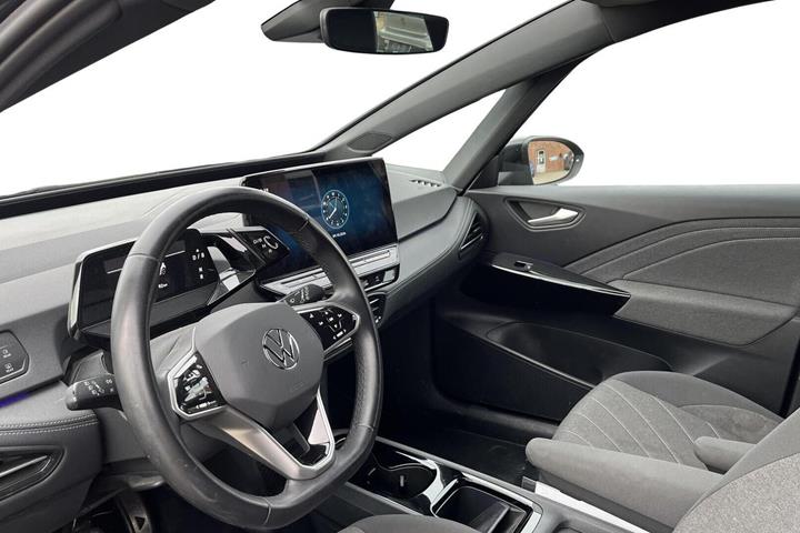 Sort VW ID.3 fra 2023