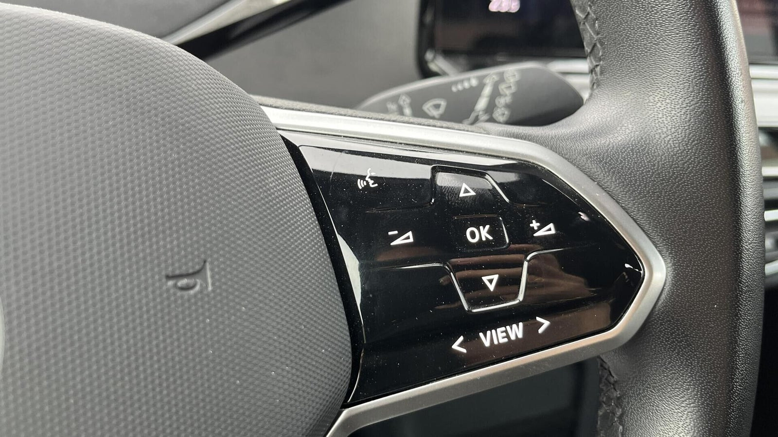 Sort VW ID.3 fra 2023
