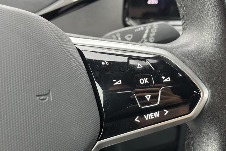 Sort VW ID.3 fra 2023