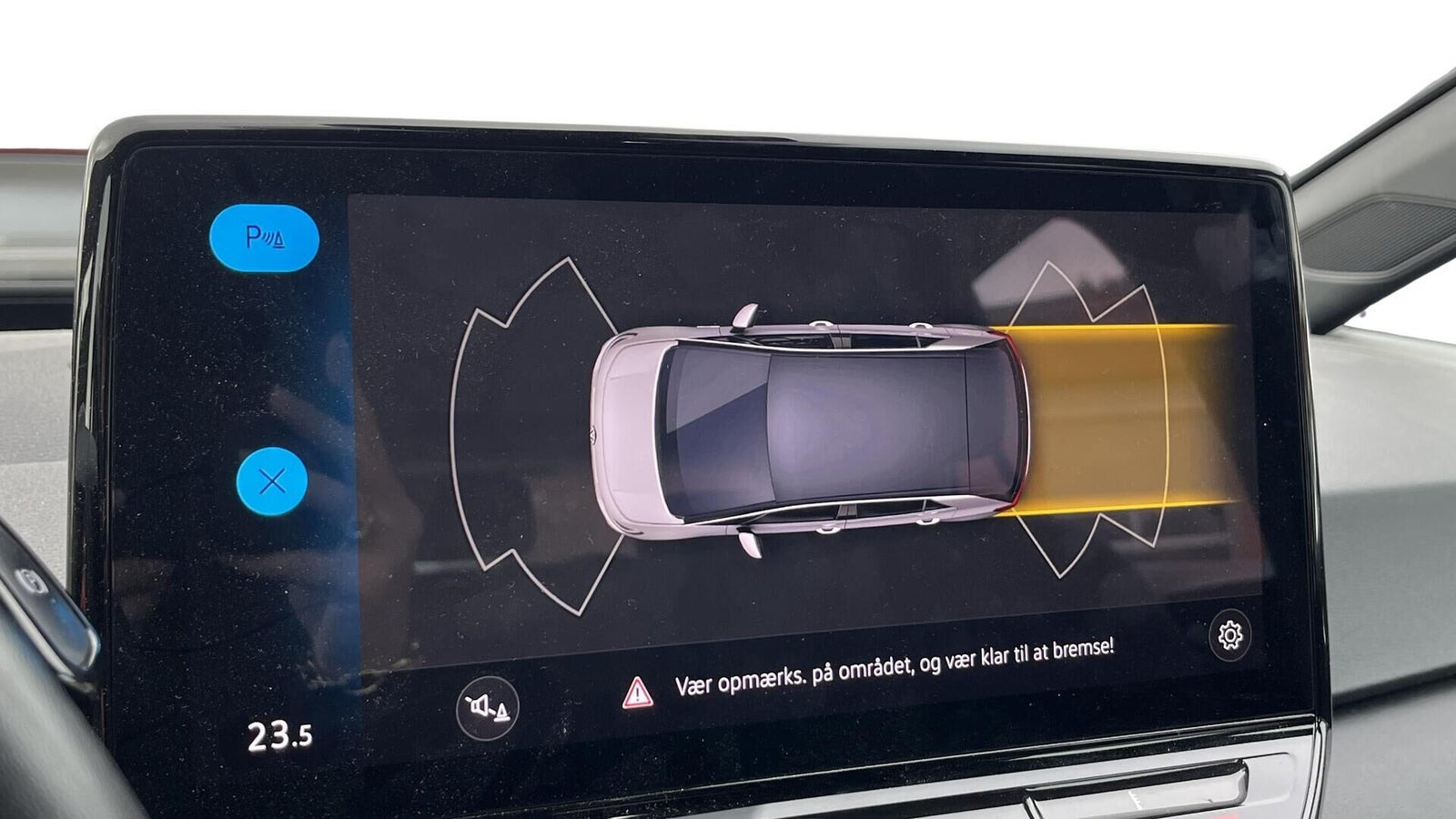 Sort VW ID.3 fra 2023