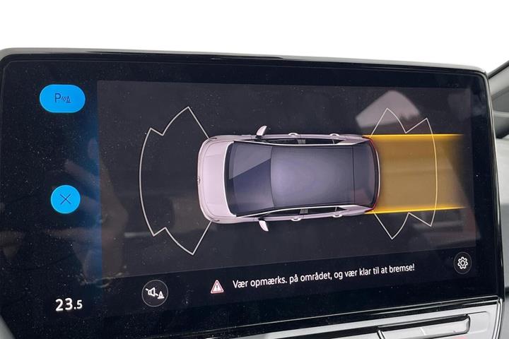 Sort VW ID.3 fra 2023