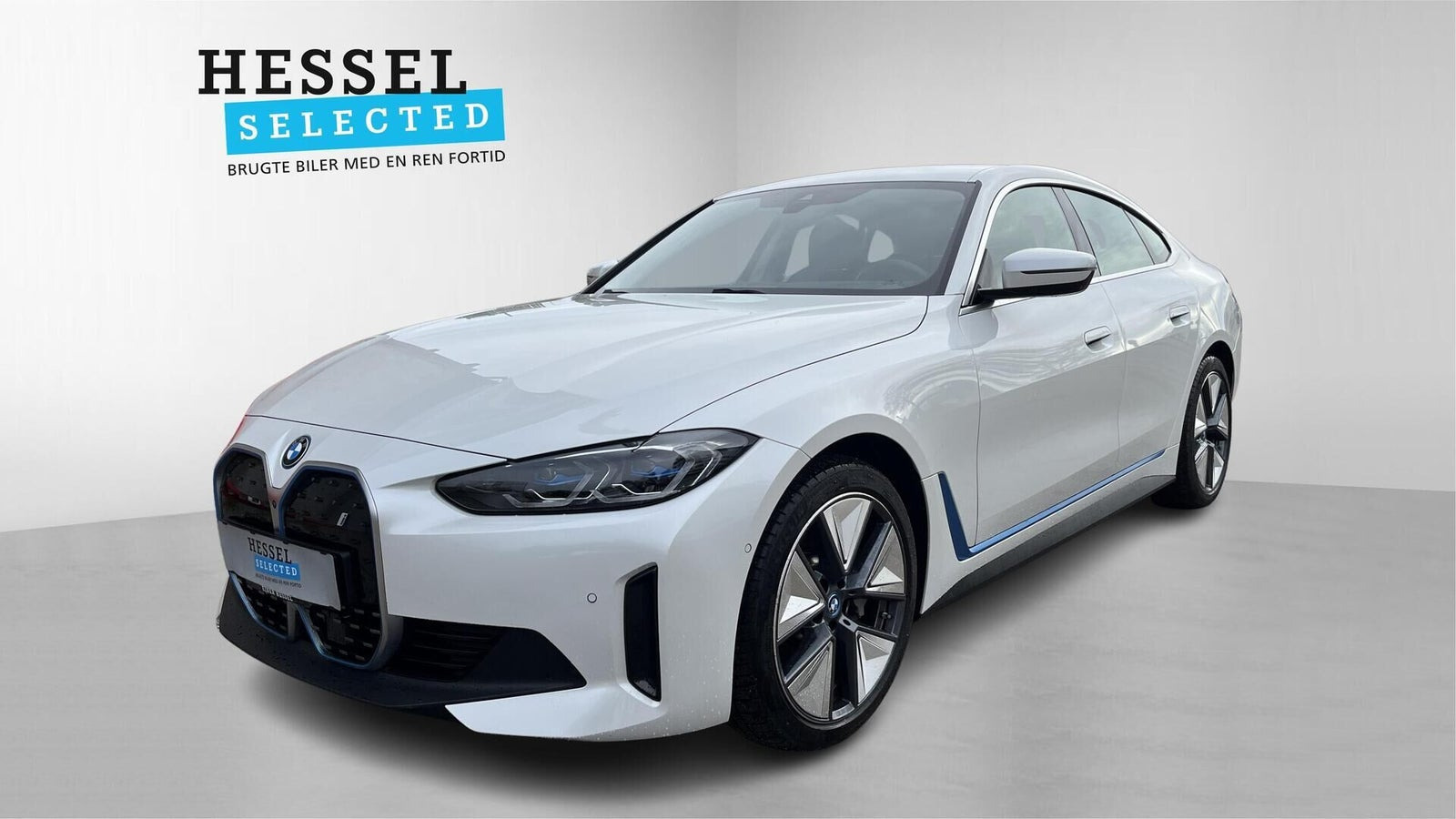 BMW i4 eDrive40