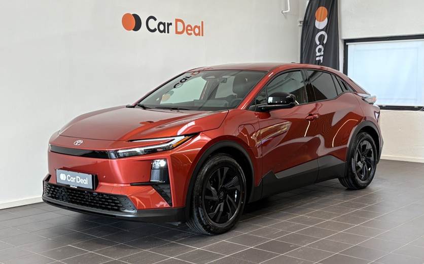 Toyota C-HR+ 77 Active