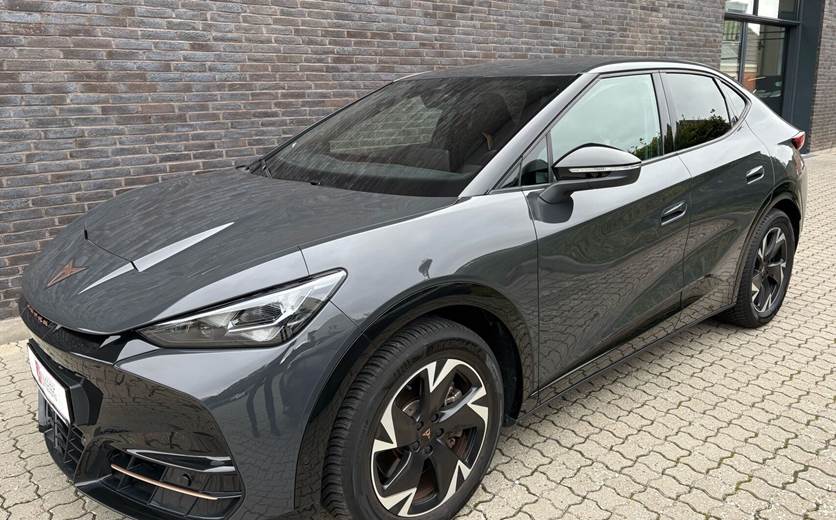 Cupra Tavascan EL Endurance 286HK 5d Aut.