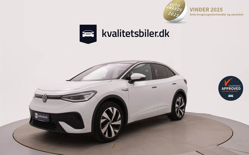 VW ID.5 EL Pro 174HK 5d Aut.